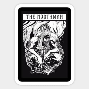 The Northman Sticker